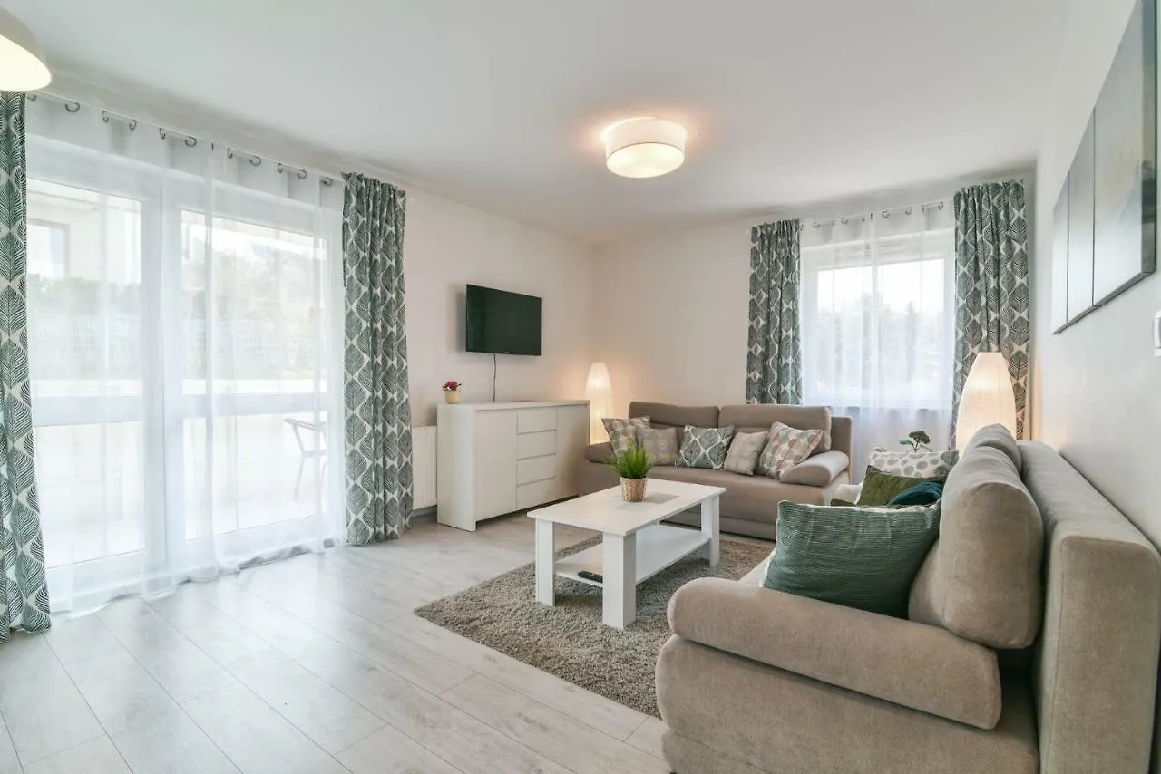 Ltc Apartments Malczewskiego Centrum Gdansk