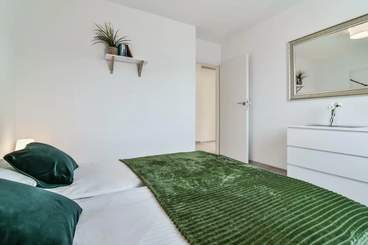 Ltc Apartments Malczewskiego Centrum Gdansk