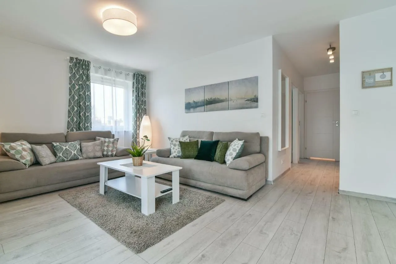 Ltc Apartments Malczewskiego Centrum Gdansk 0*,