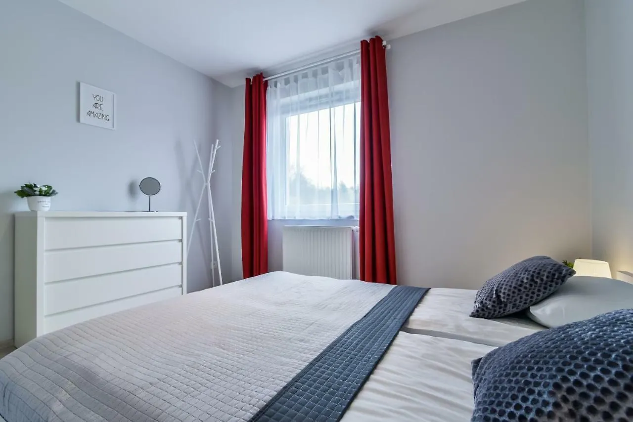 Ltc Apartments Malczewskiego Centrum Gdansk Polonia