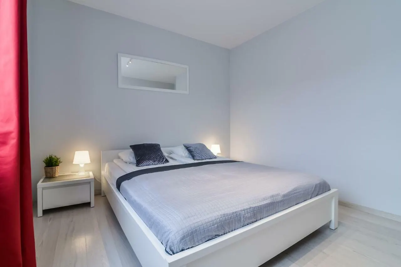 Ltc Apartments Malczewskiego Centrum Gdansk Polonia