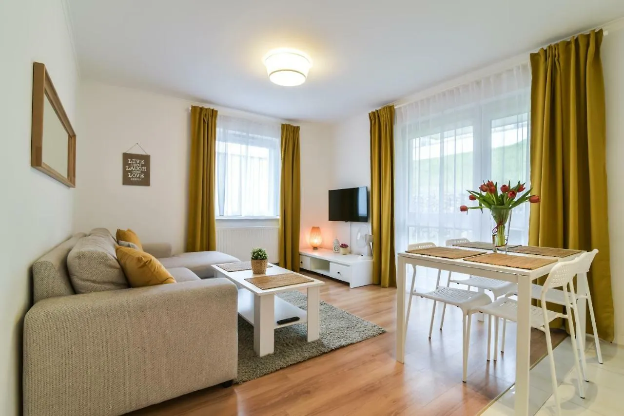 Ltc Apartments Malczewskiego Centrum Gdansk Polonya