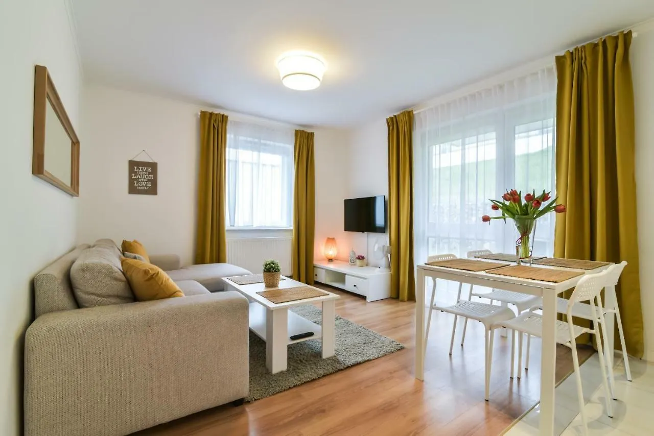 Ltc Apartments Malczewskiego Centrum Gdansk