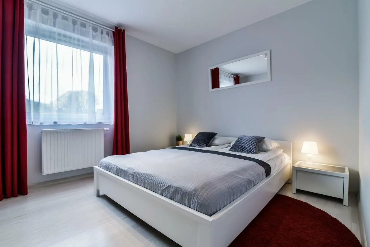 LTC Apartments Malczewskiego Centrum Gdańsk