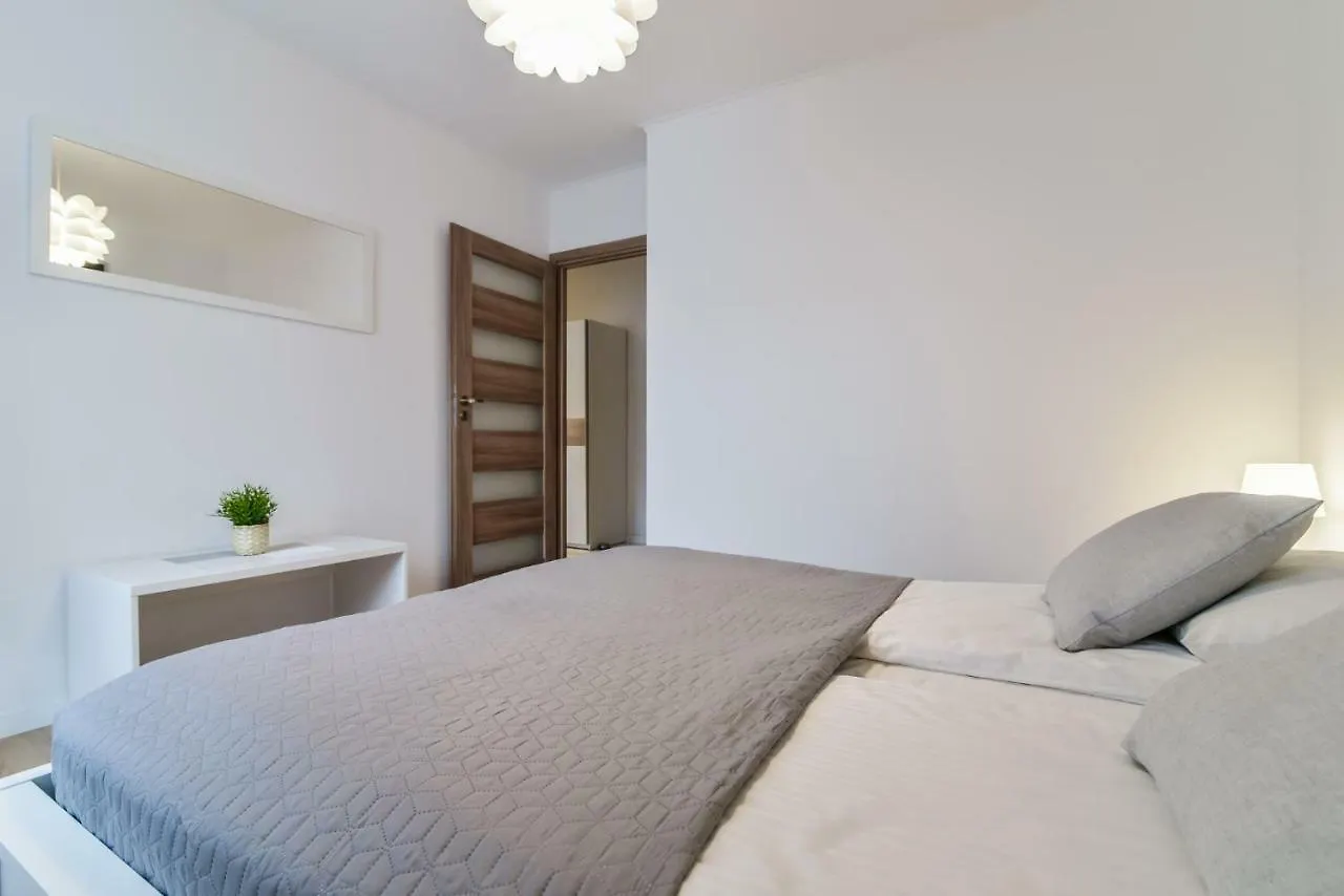 Ltc Apartments Malczewskiego Centrum Gdansk Polonia