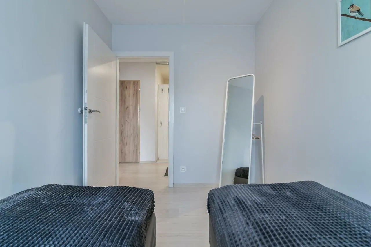 Ltc Apartments Malczewskiego Centrum Gdansk Polonya