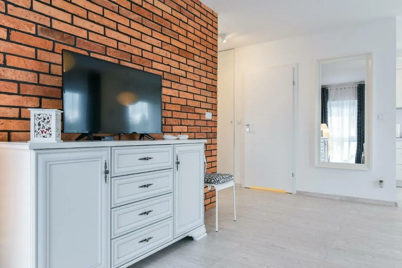 Ltc Apartments Malczewskiego Centrum Gdańsk