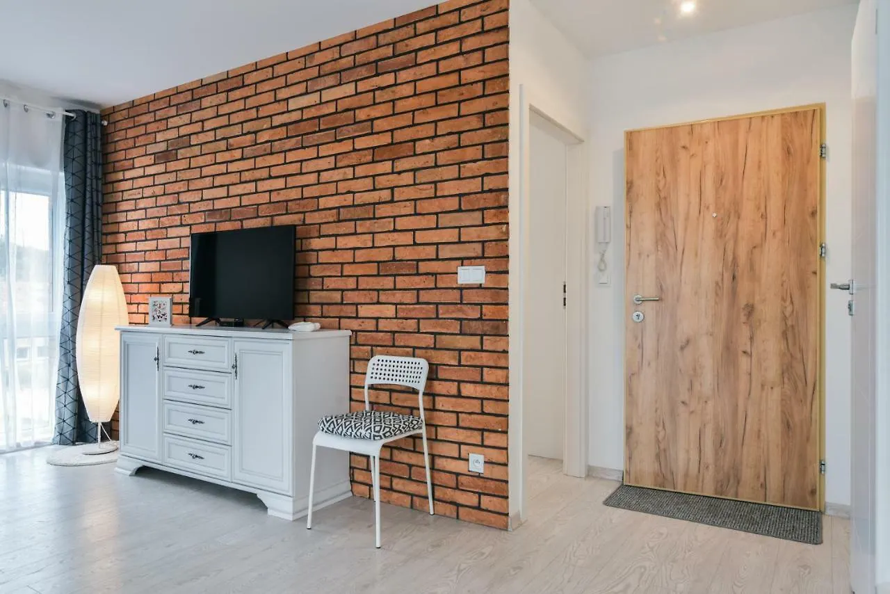Ltc Apartments Malczewskiego Centrum Gdansk Polonia