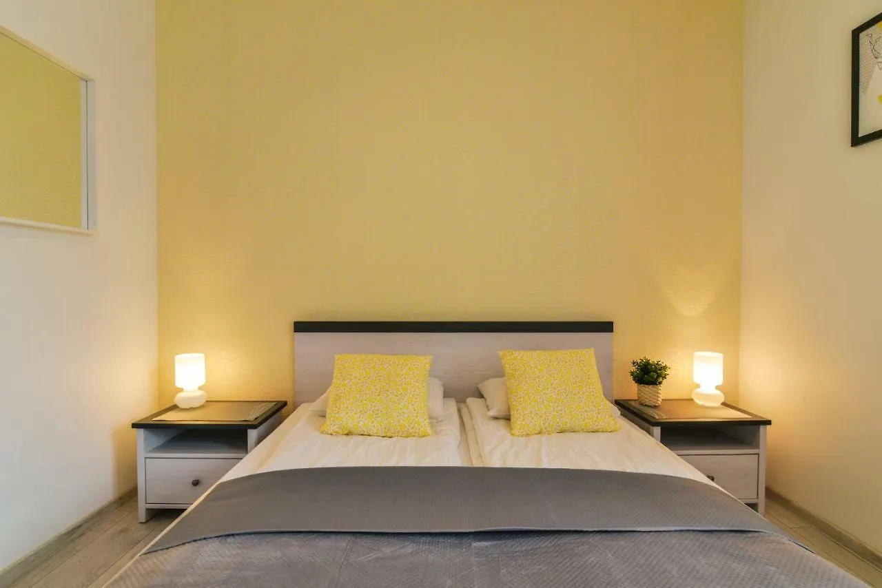 Ltc Apartments Malczewskiego Centrum Gdansk Polonia