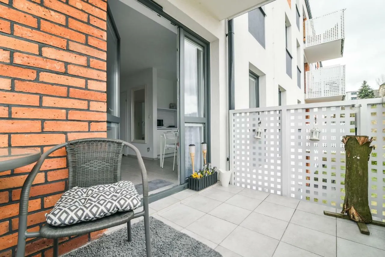 Ltc Apartments Malczewskiego Centrum Gdańsk Polen