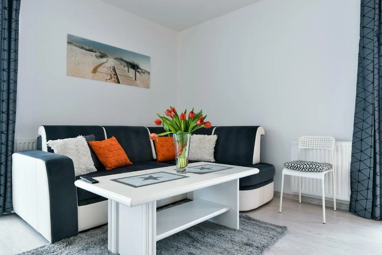 Ltc Apartments Malczewskiego Centrum Gdańsk 0*,  Pologne