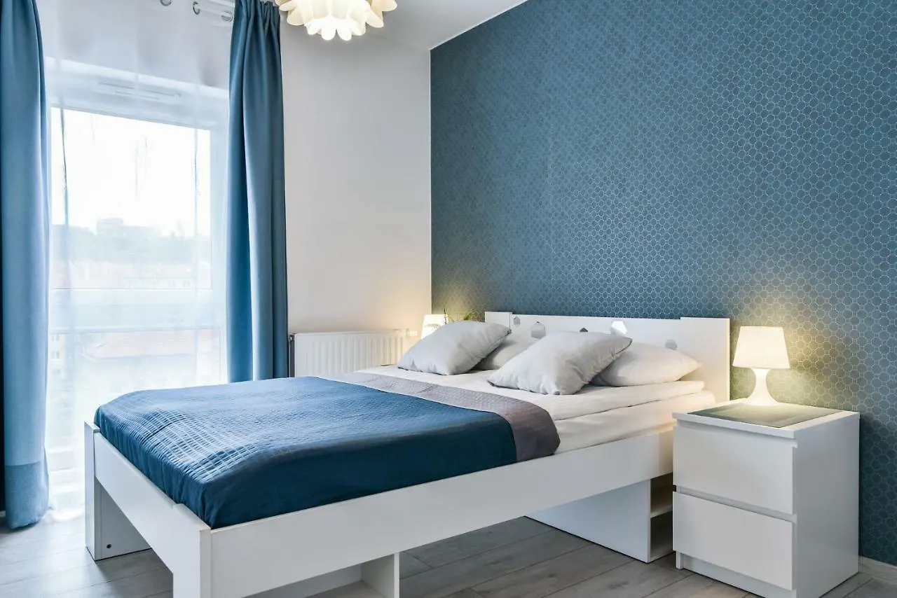 Ltc Apartments Malczewskiego Centrum Gdansk 0*,  Polonia