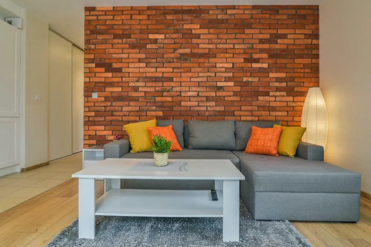 Ltc Apartments Malczewskiego Centrum Gdansk