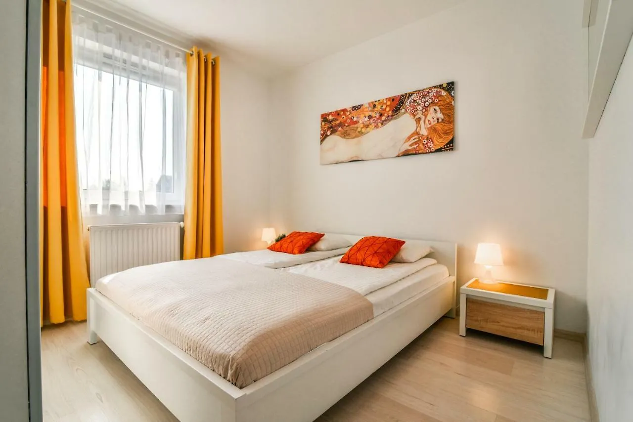 Ltc Apartments Malczewskiego Centrum Gdansk Polonya