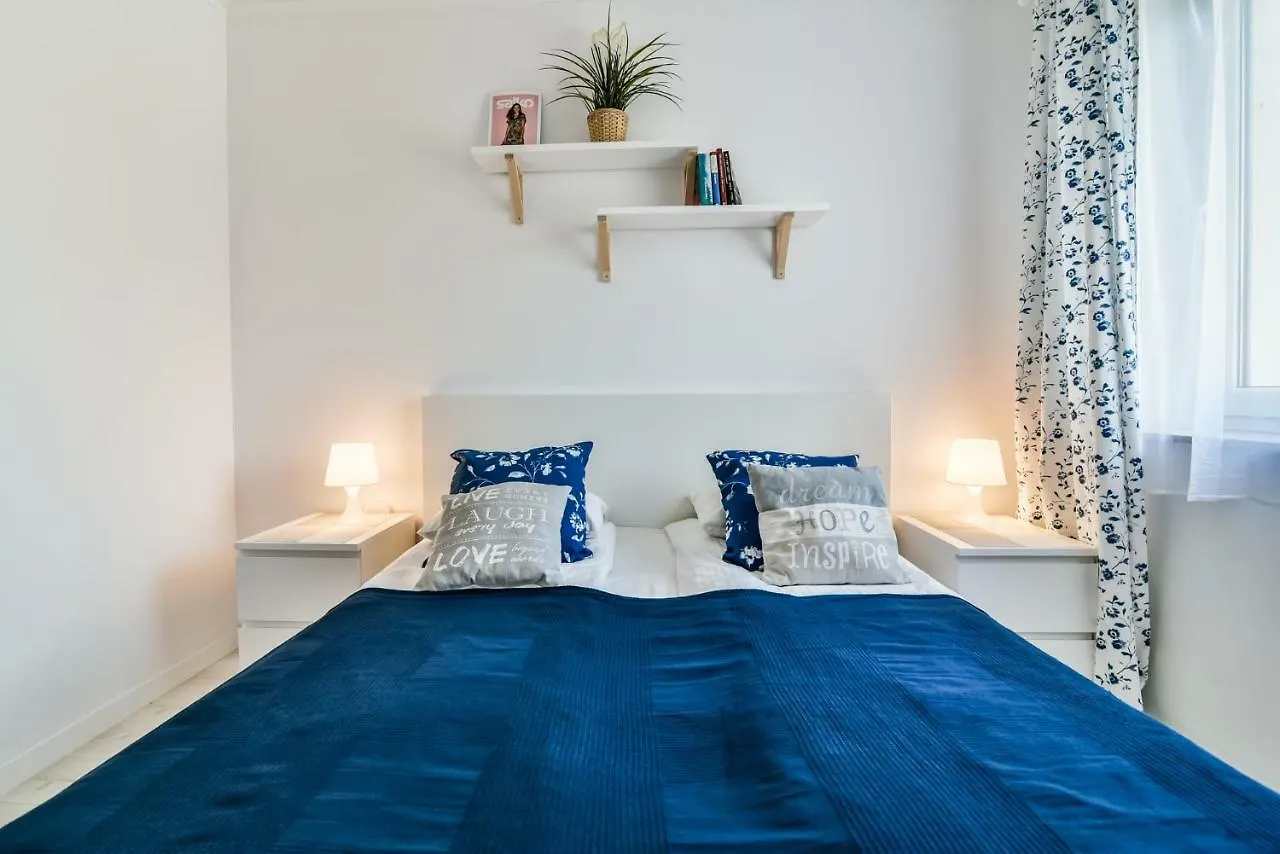 Ltc Apartments Malczewskiego Centrum Gdansk Polonia
