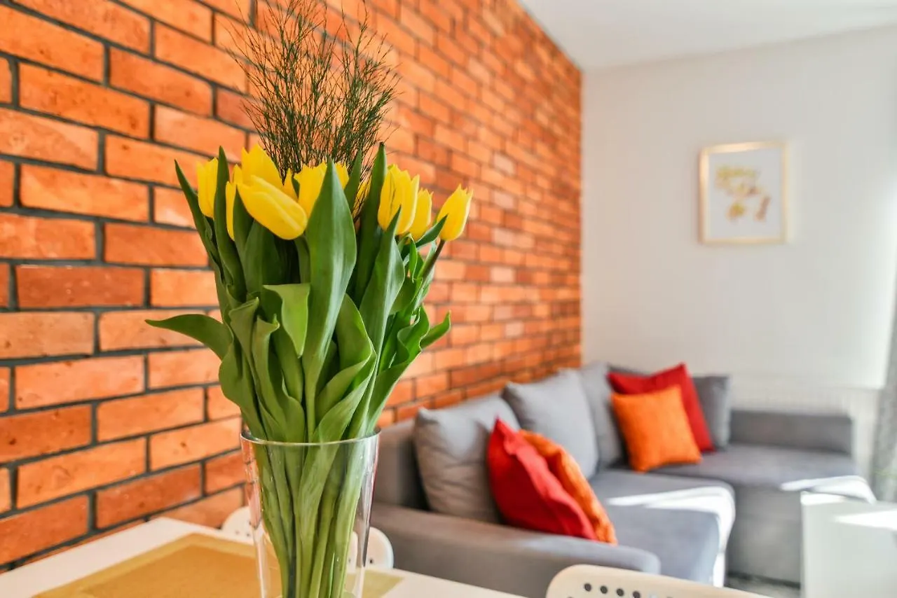 Ltc Apartments Malczewskiego Centrum Gdansk Polonia