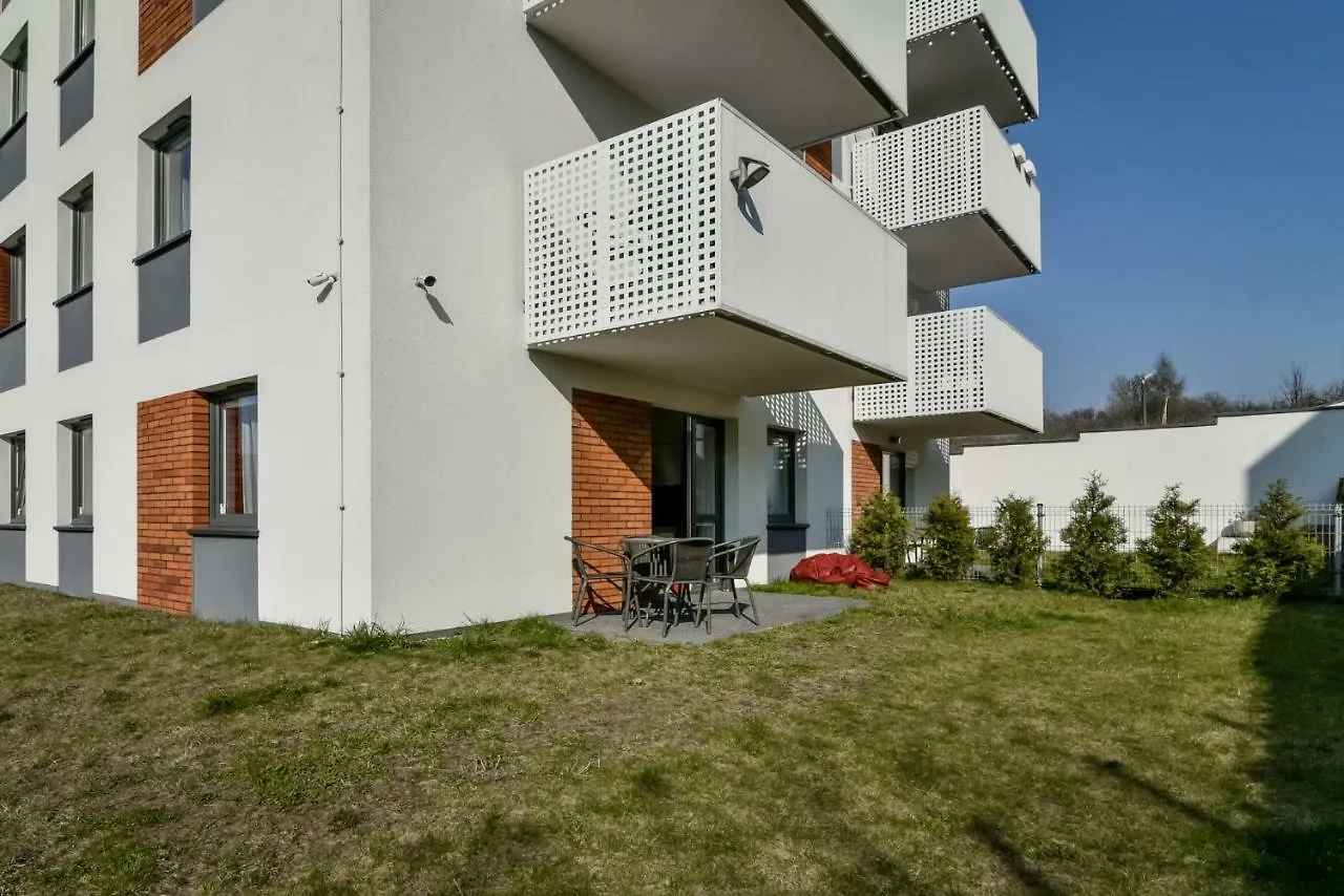 Ltc Apartments Malczewskiego Centrum Gdansk 0*,  Polonia