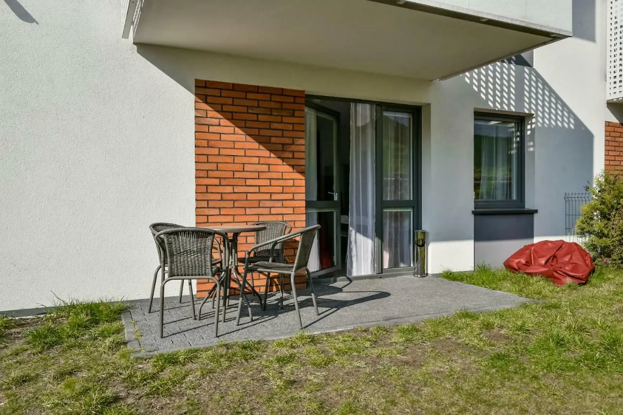 Ltc Apartments Malczewskiego Centrum Gdańsk 0*,  Pologne