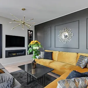 Bastion Walowa By Blue Mandarin Apartamento