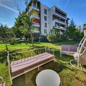  Apartamento Beside Airport Rumanía