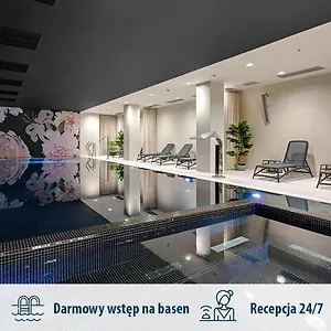 Grano Old Town & Wellness Apartamento