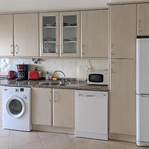  Apartamento Two Bedroom - 110m2, Ac, Terrace, Wi-fi Portugal