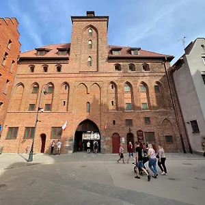 H&t Old Town Szeroka 36 Apartamento