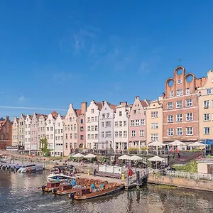 Gdansk Apartments Apartment
