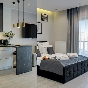 Nadmotlawie Riverside - Parking, Sauna & Gym By Downtown Apartamento