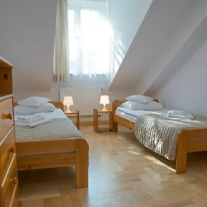  Habitación en casa particular Goscinne Dom Sw. Szymona Polonia