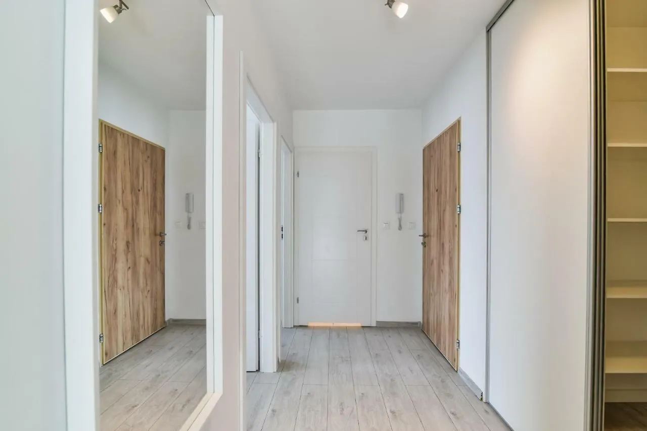 Ltc Apartments Malczewskiego Centrum Gdaňsk