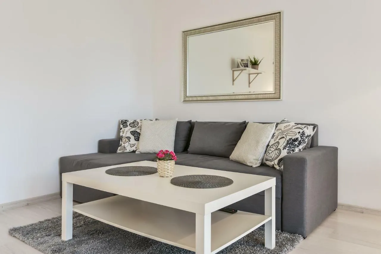 Ltc Apartments Malczewskiego Centrum Gdaňsk 0*,  Polsko