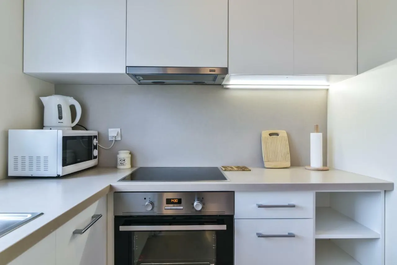 Ltc Apartments Malczewskiego Centrum Gdaňsk