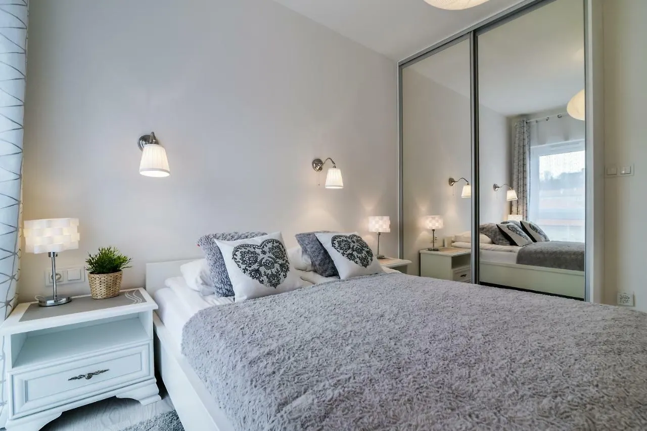 Ltc Apartments Malczewskiego Centrum Gdaňsk