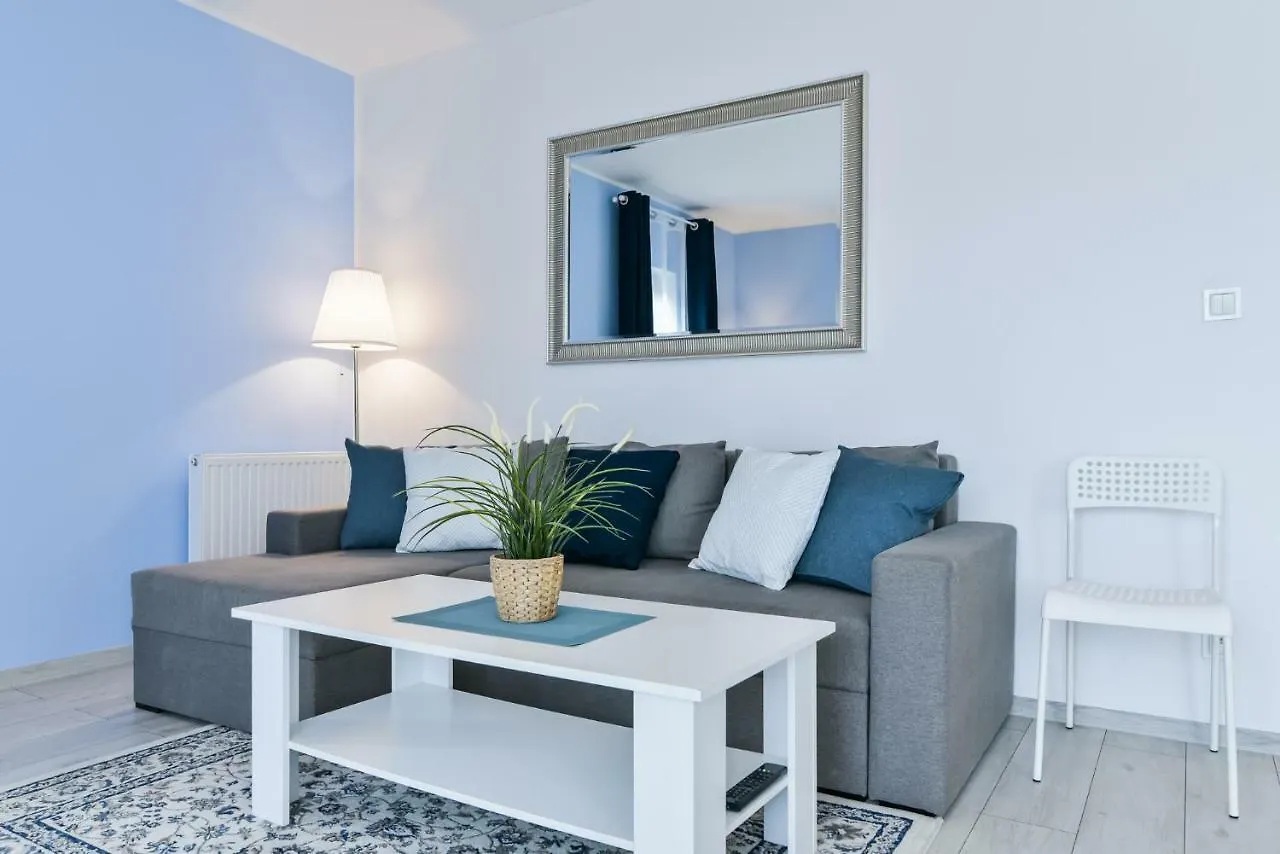 Ltc Apartments Malczewskiego Centrum Gdaňsk 0*,
