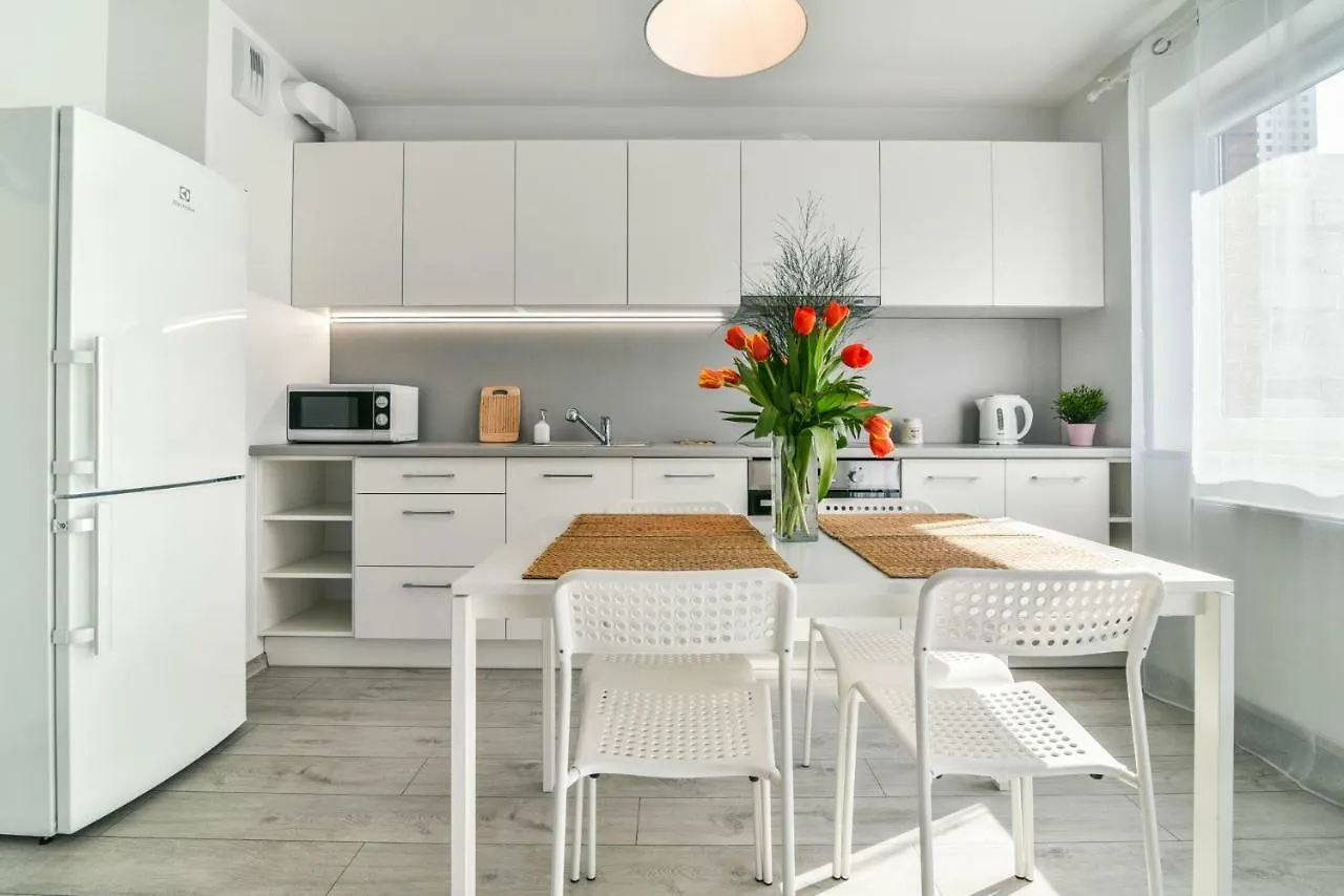 Ltc Apartments Malczewskiego Centrum Gdaňsk 0*,  Polsko