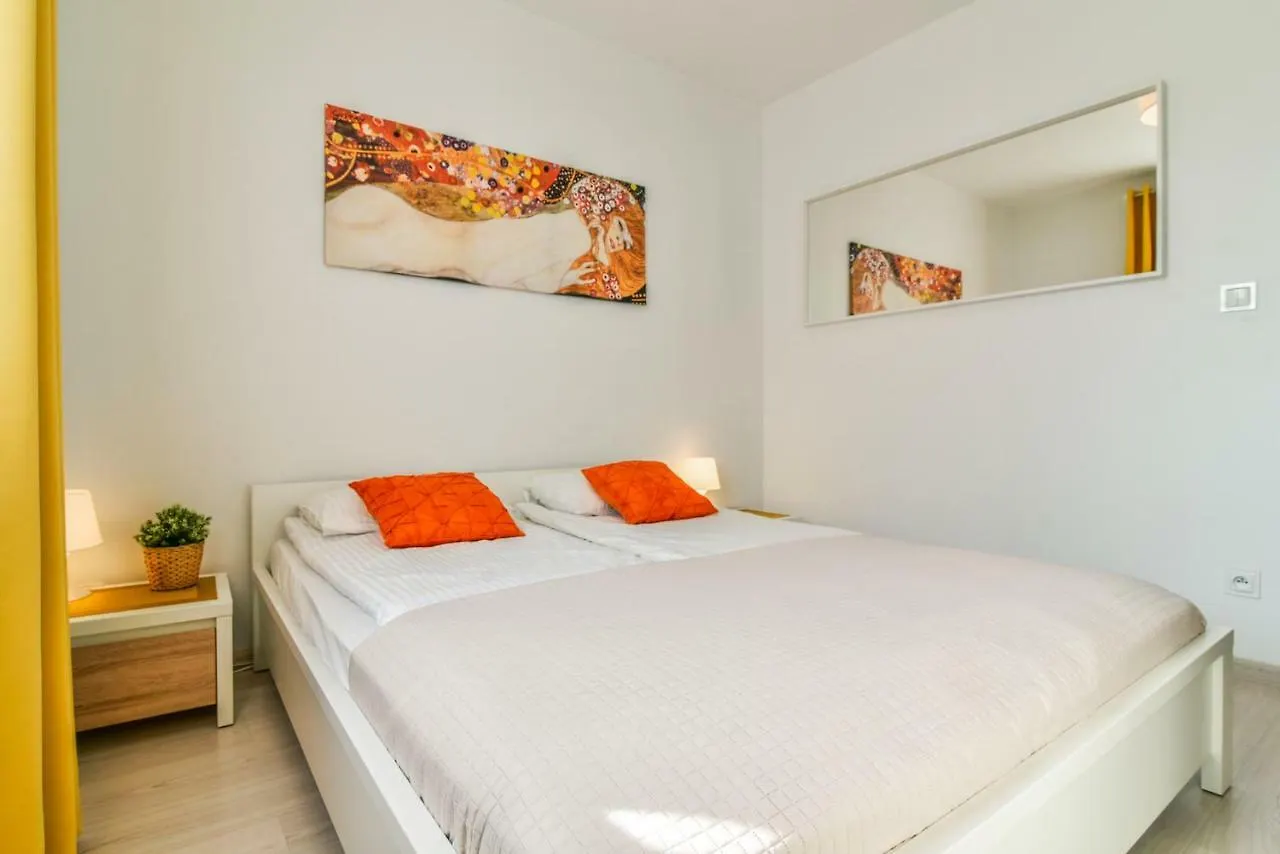 Ltc Apartments Malczewskiego Centrum Gdaňsk 0*,