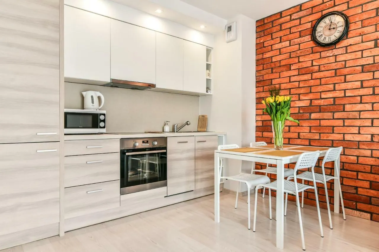 Ltc Apartments Malczewskiego Centrum Gdaňsk